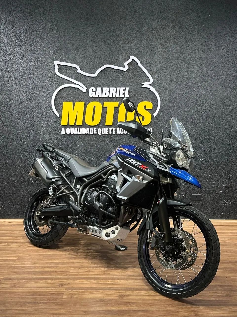 TRIUMPH Tiger 800 XCX - 2018 - Foto 3