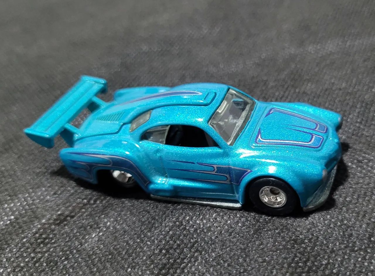 Hot wheels karmann ghia - Foto 2