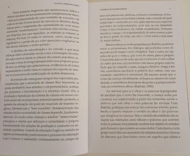 Livro - A Criança e Seu Desenvolvimento (5° Edição) - Foto 3