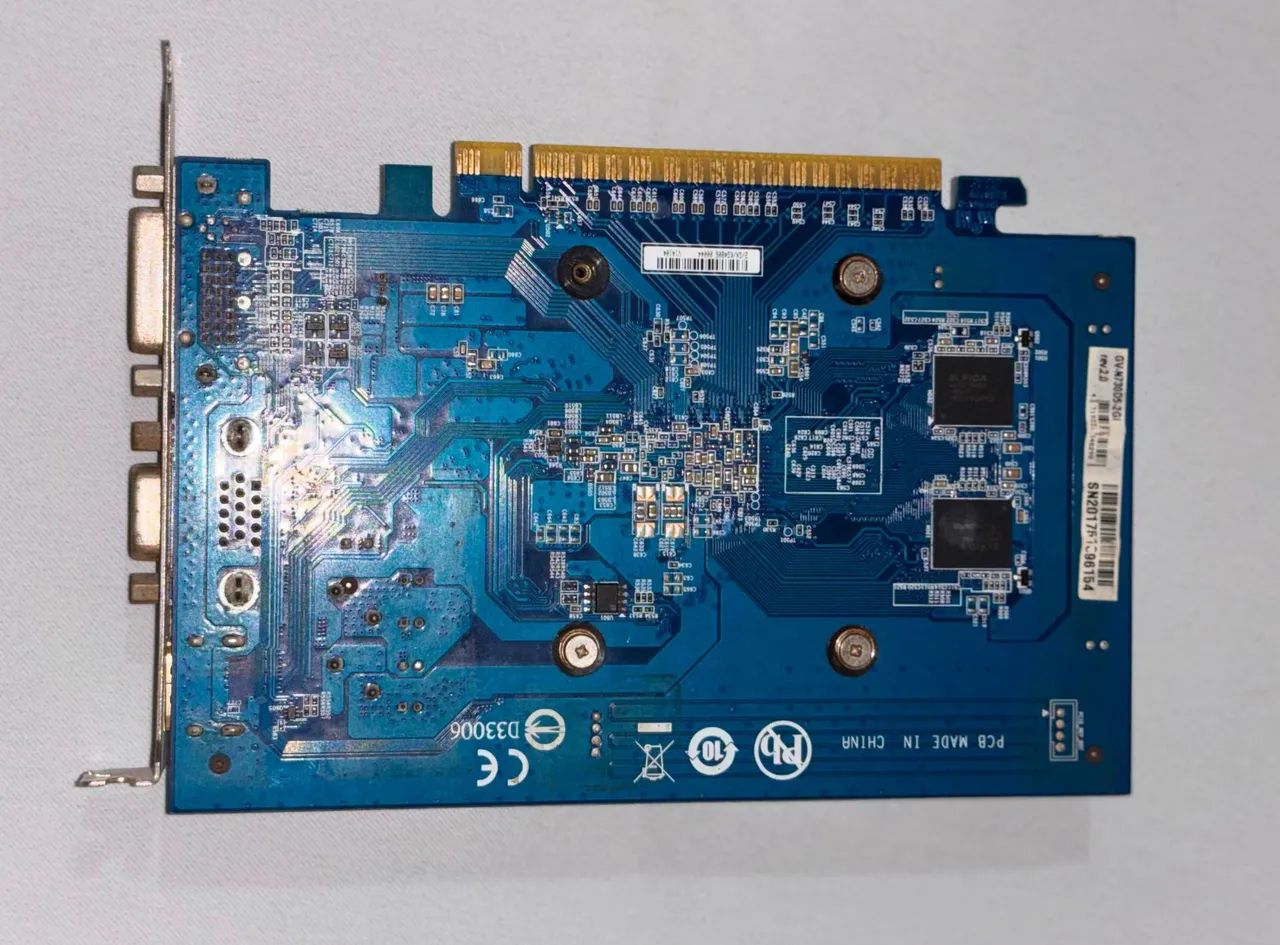 GT 730 GDDR5 - Foto 4