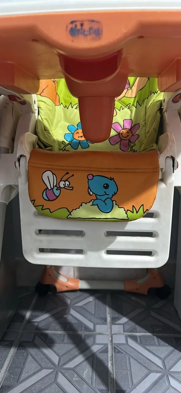 Cadeirinha infantil 
