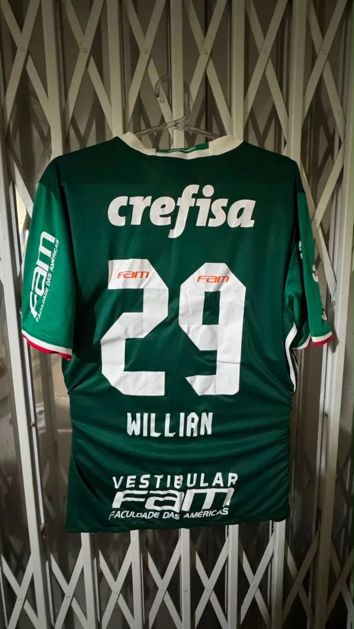 Camisa Palmeiras 2016 G