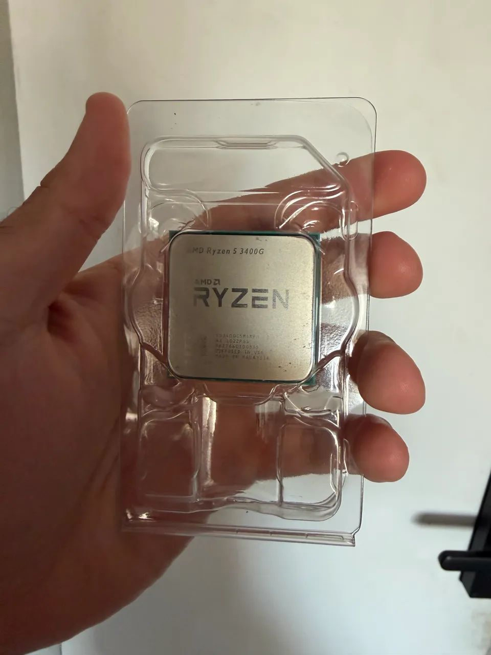 Processador Ryzen 5 3400G 