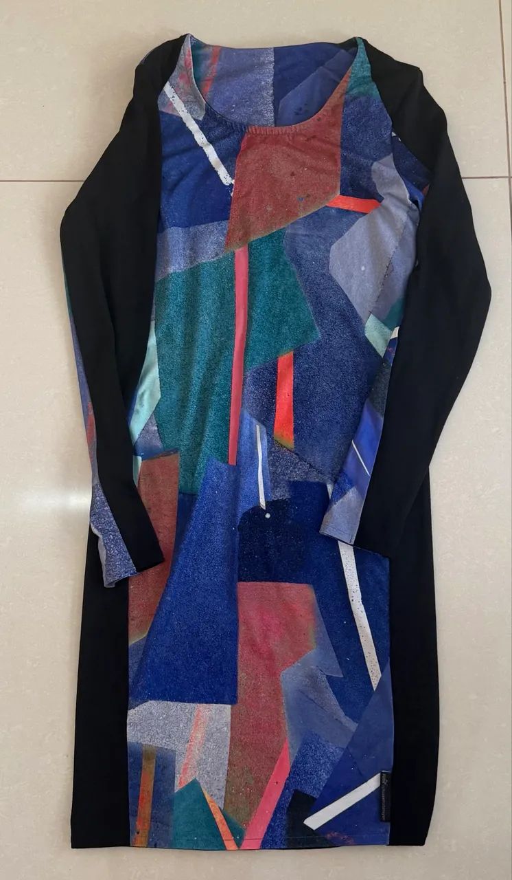Lote de roupa feminina usada 8 peças  - Foto 2