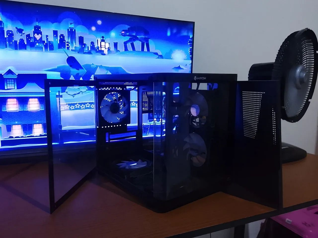 GABINETE HAYOM - Foto 3