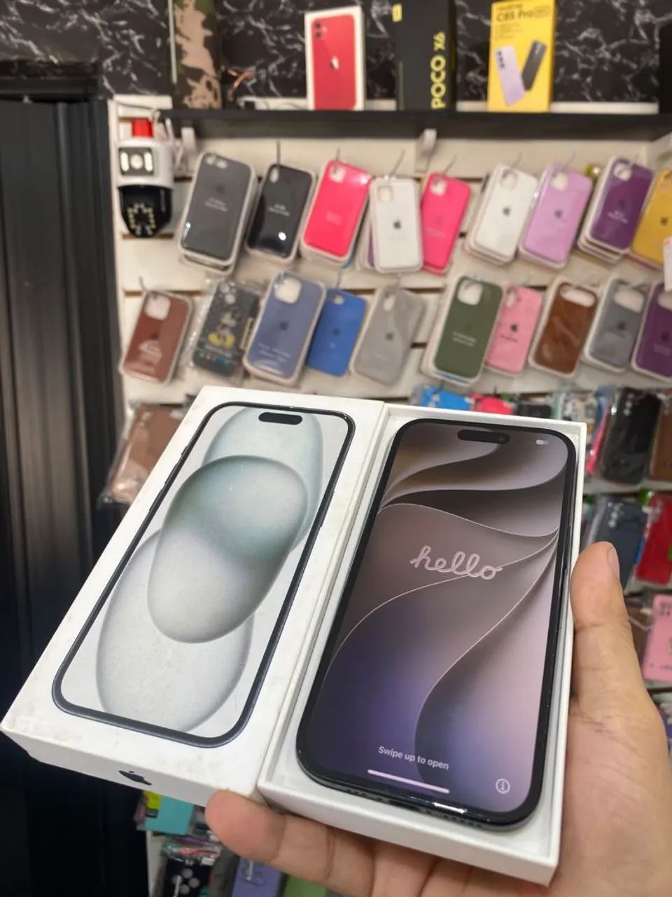IPhone 15 - 128GB COMPLETO/ORIGINAL - Foto 2
