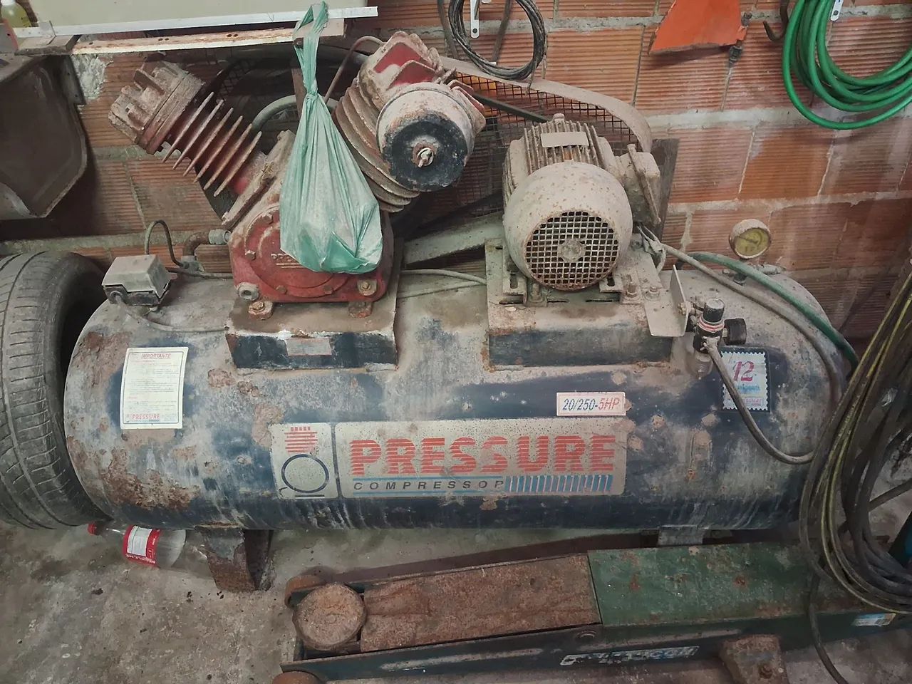 Compressor de ar - Foto 3