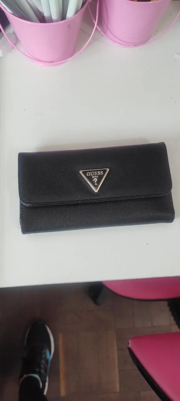 Carteira Guess original