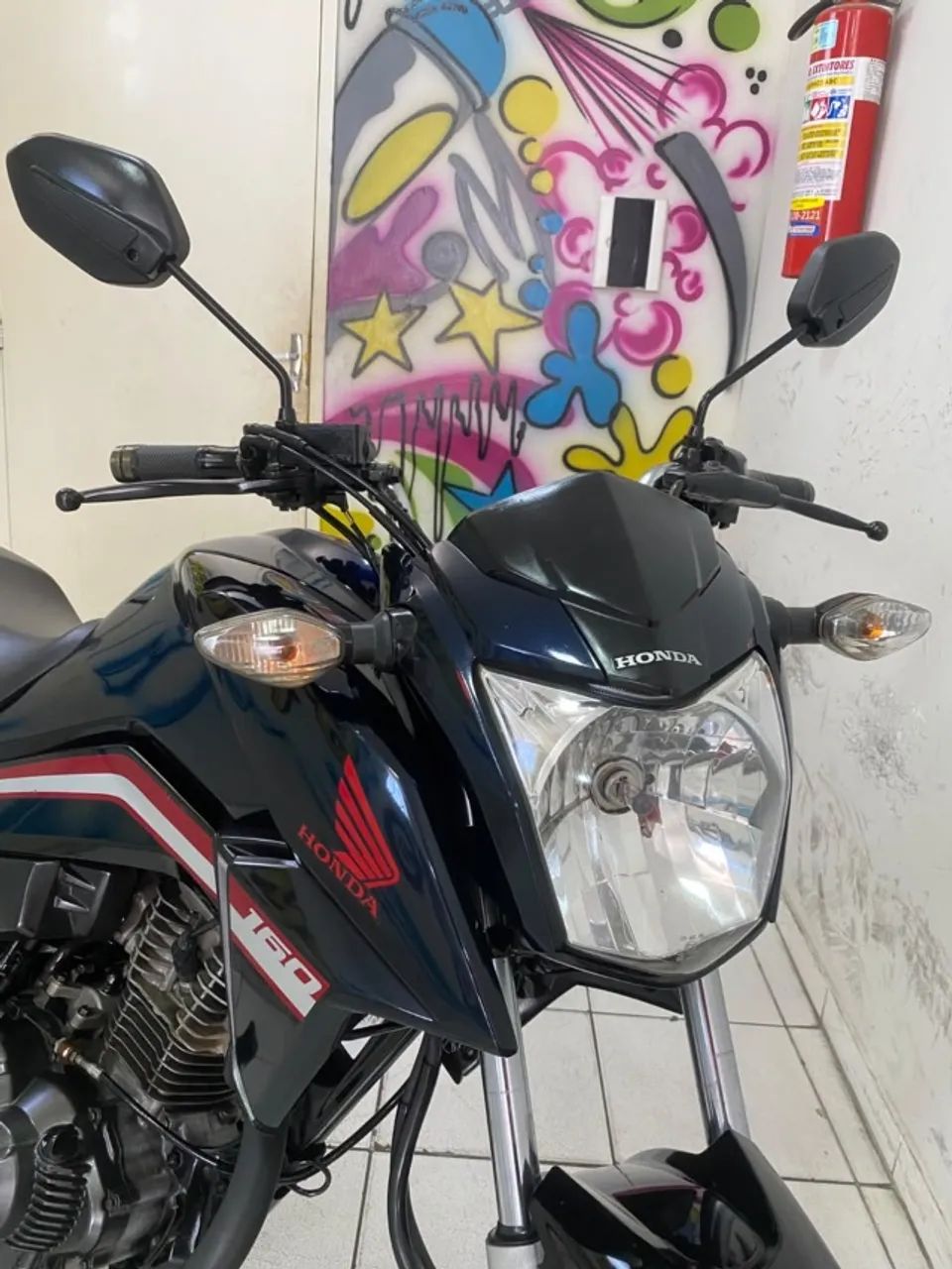 TITAN 160 2020/2020 - Foto 4