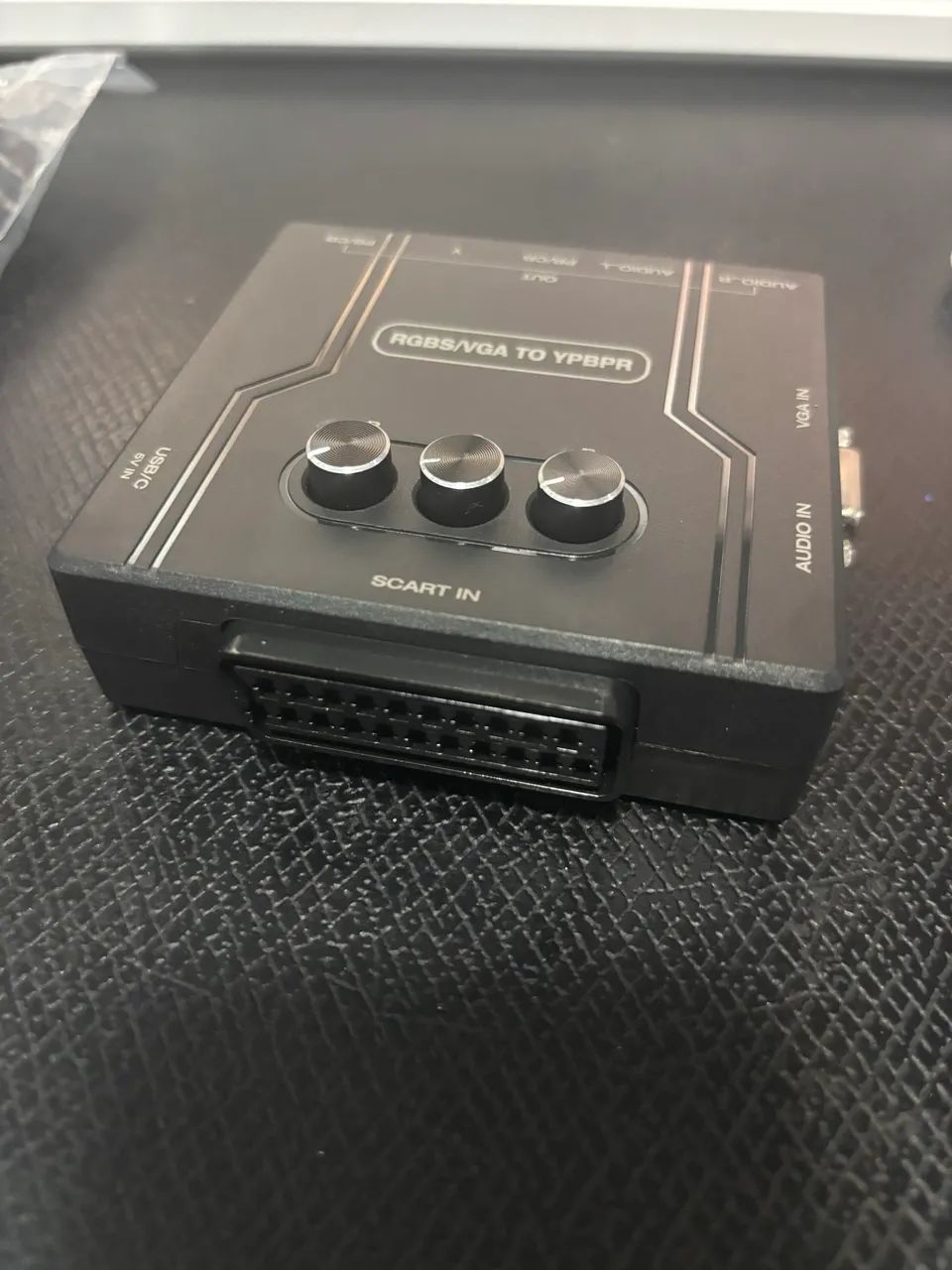 Conversor cabo Scart super Nintendo  - Foto 4
