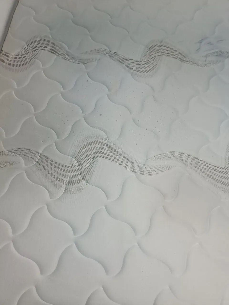 Colchão de Casal Molas ensacadas+ Cama Box Base - Foto 2