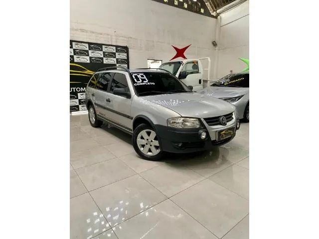 Volkswagen Parati Parati SURF 1.6 Mi Total Flex 2009