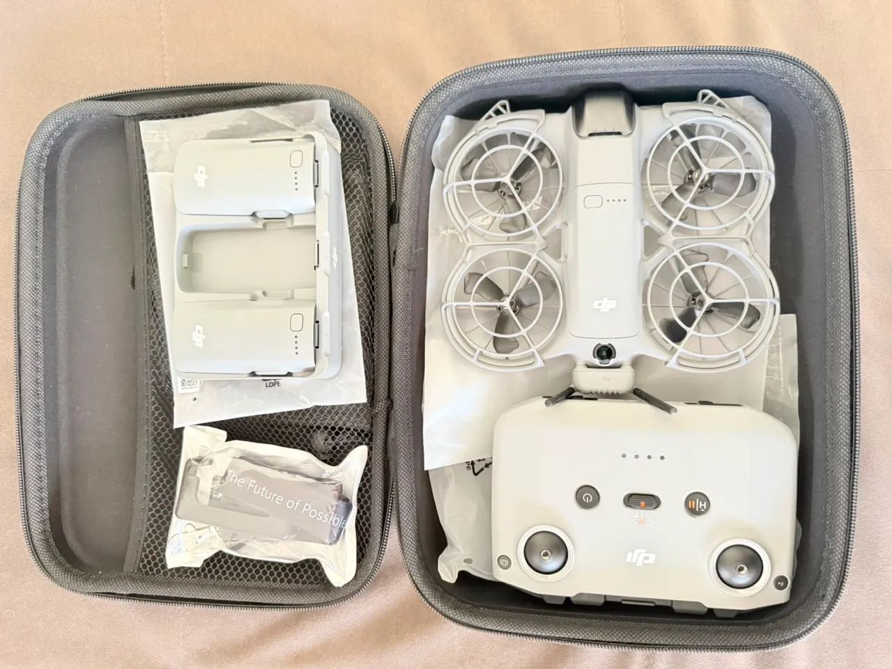 Drone DJI NEO 2 COMPLETO - Foto 2