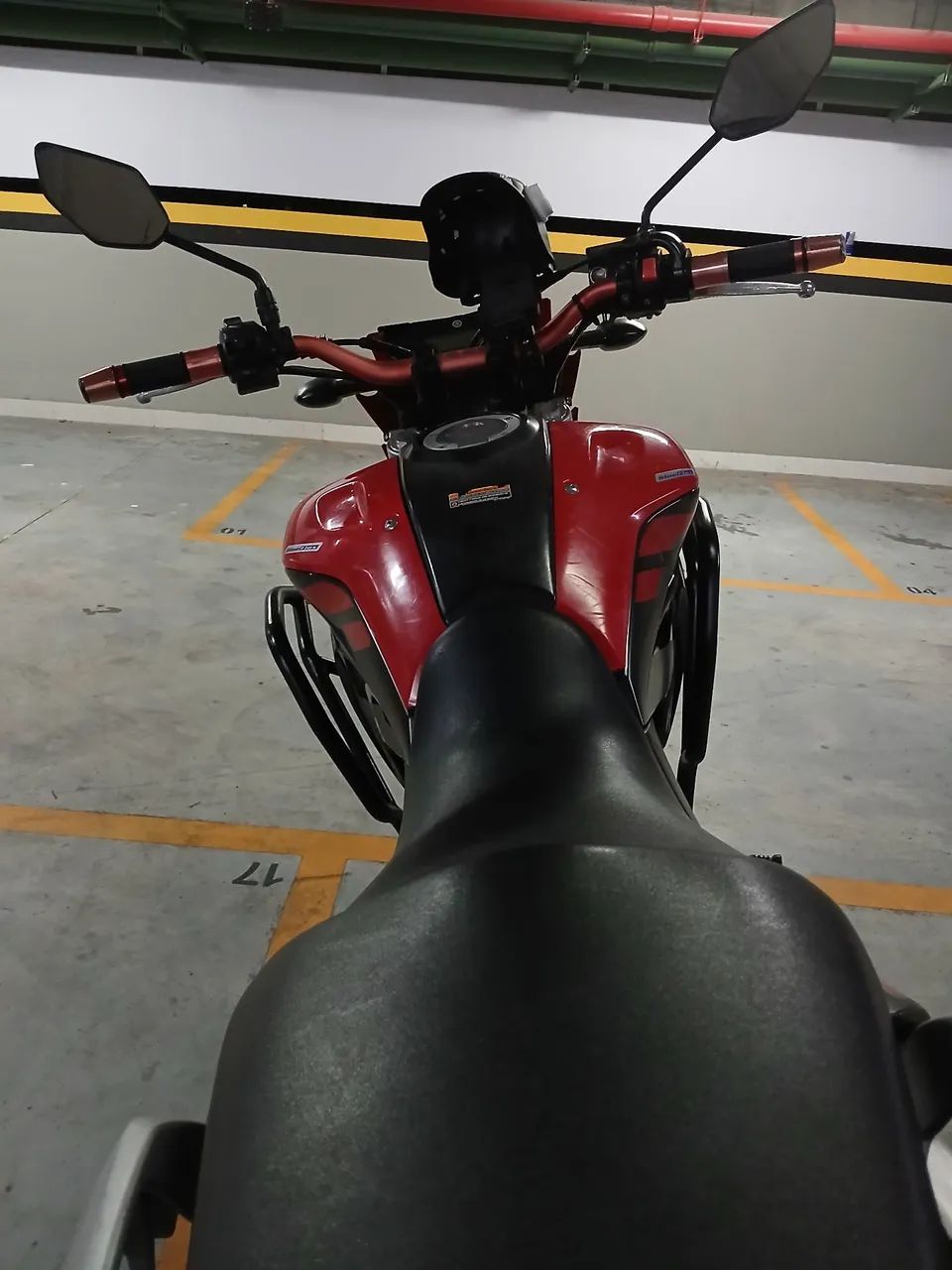 Lander 250 a venda no pix - Foto 3