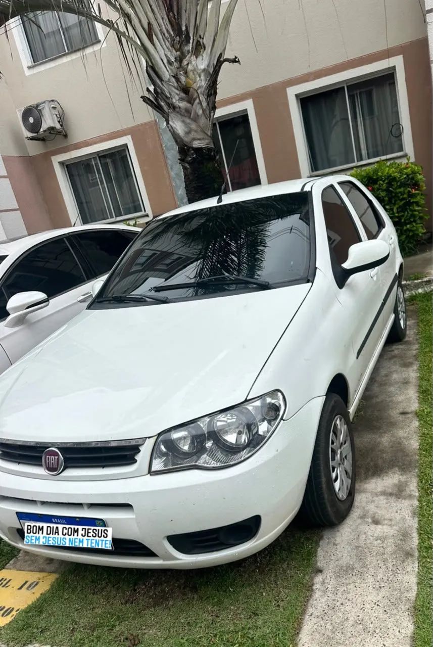 Fiat Palio Palio Celebration 1.0 Fire Flex 8V 4p 2016