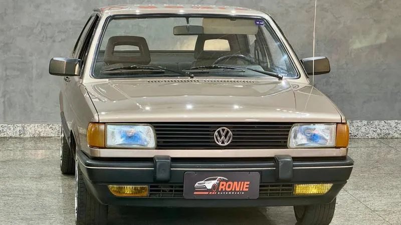 Volkswagen Voyage C/cl/fox 1.6 (álcool) 1994