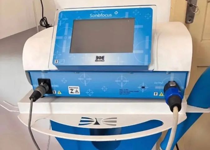 Ultrassom sonofocus