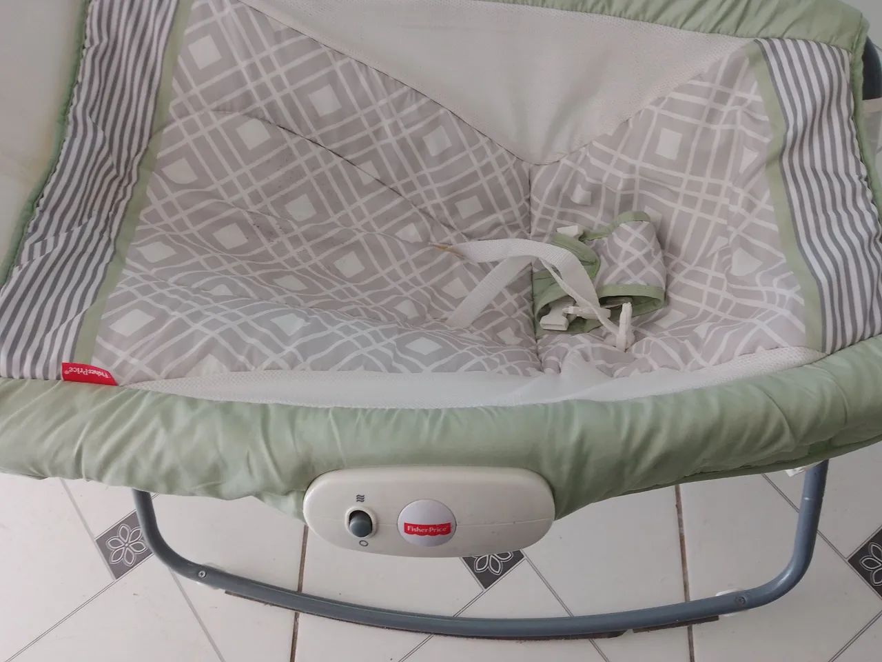 Cadeira vibratória 