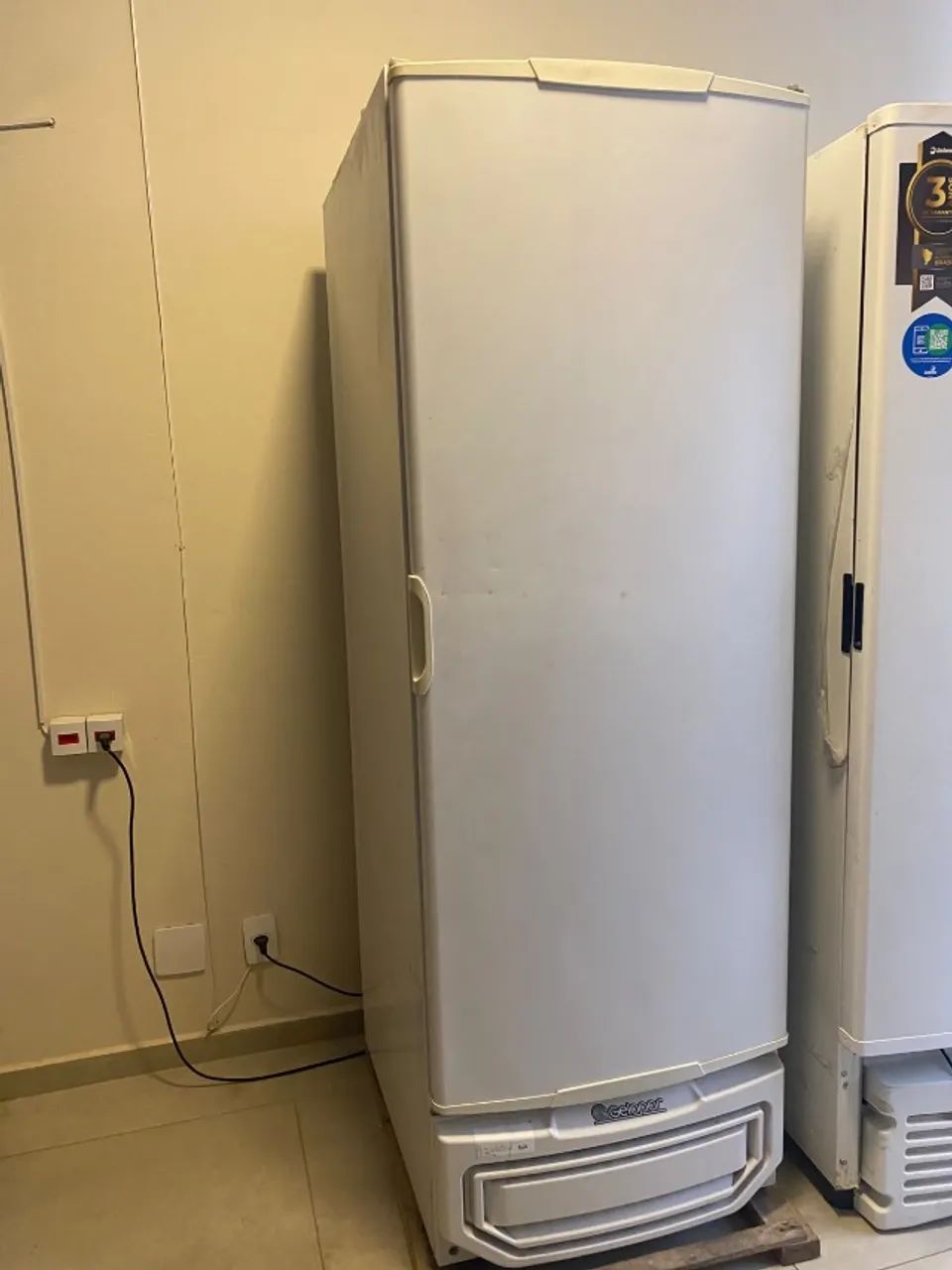 FREEZER GELOPAR 577 LITROS - Foto 2