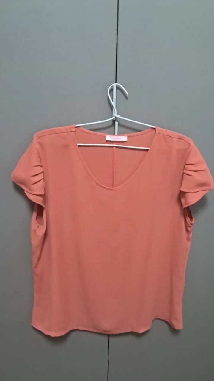 Blusa Manga Japonesa
