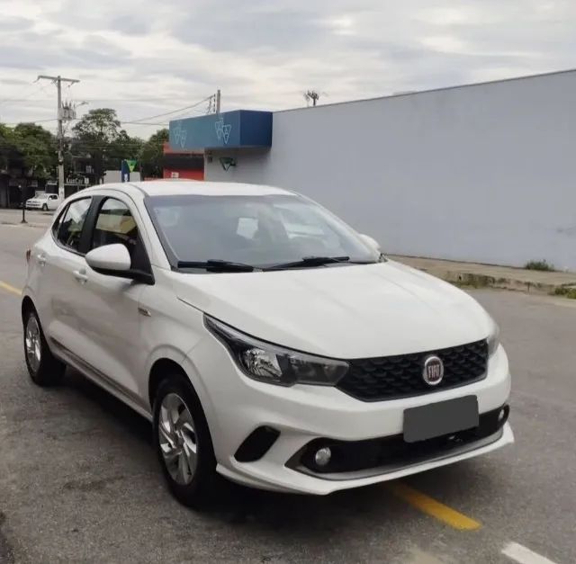 Fiat Argo Drive 1.3 8V Flex 2018 - Foto 4