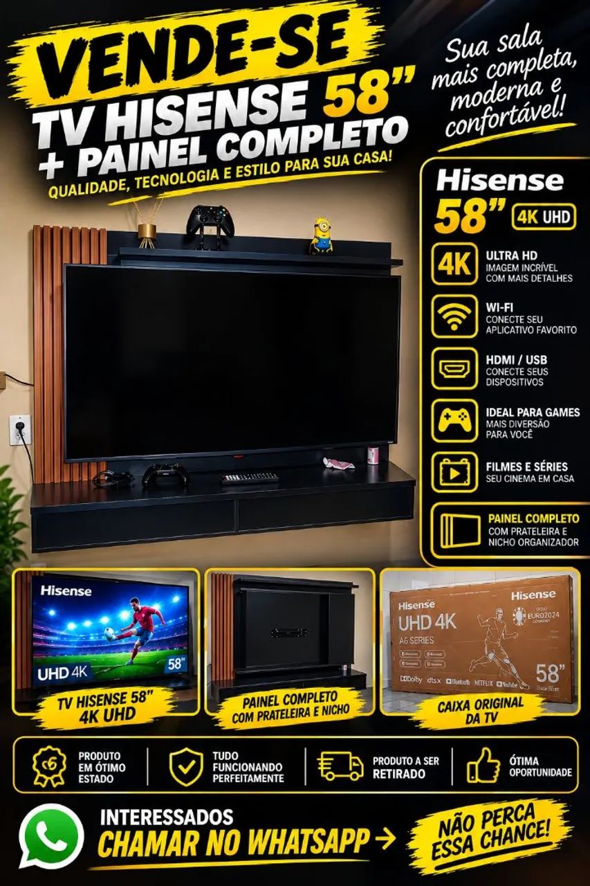 TV SMART 