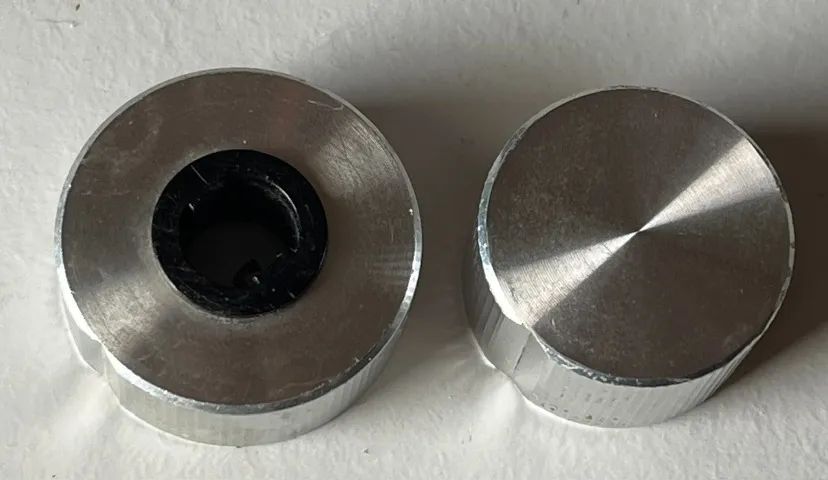 Tape Deck Gradiente CD-3500 / CD-2500 / S-125 - Knobs Rec Level