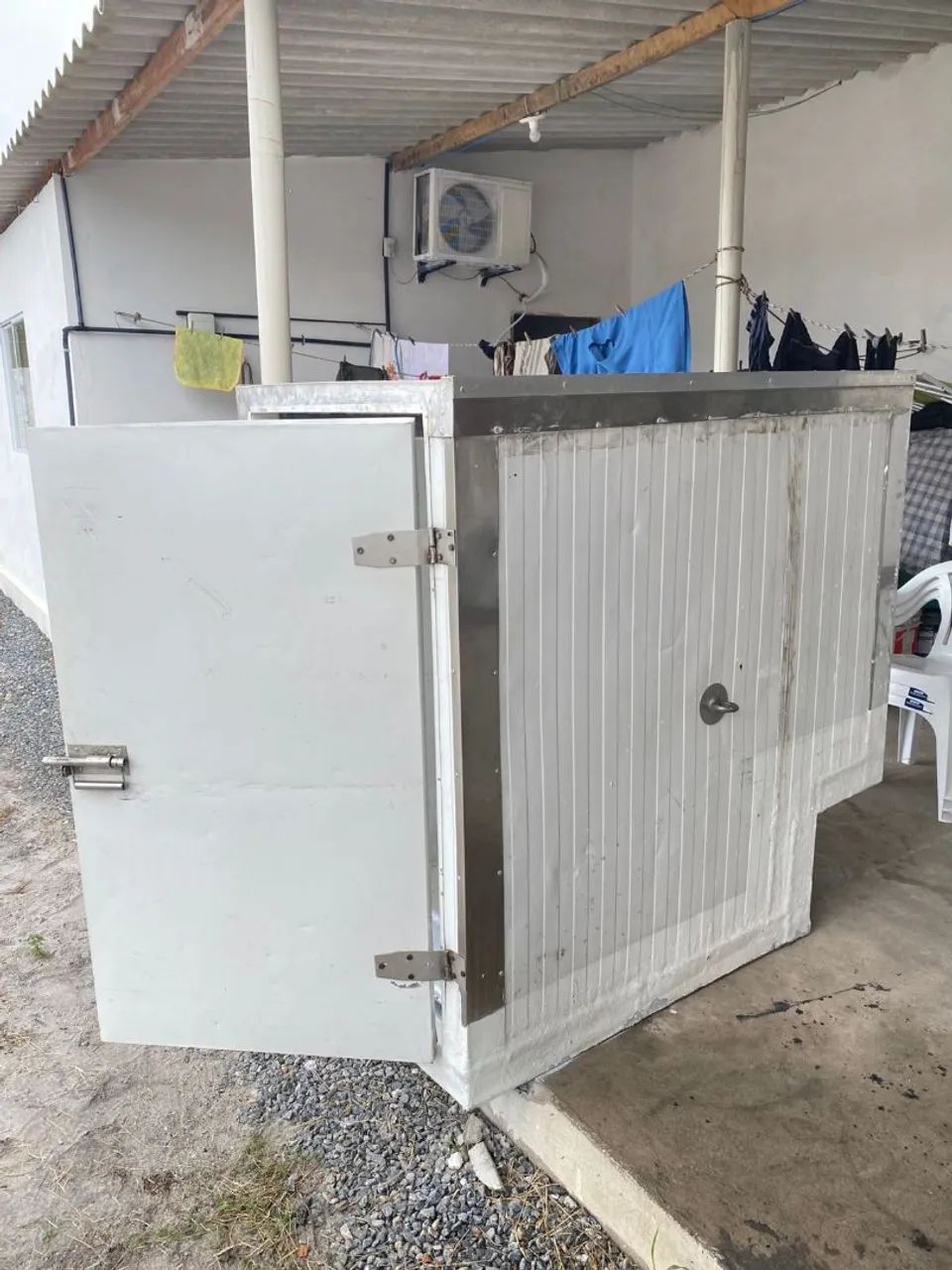 Baú térmica para carro - Foto 5