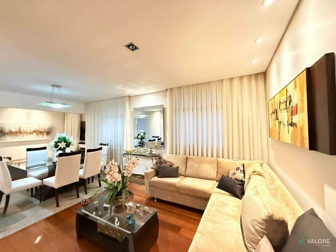 Apartamento 4 quartos à venda no Sion