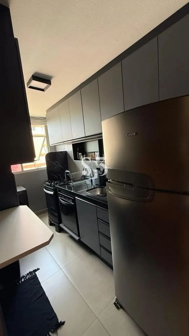 Apartamento à venda em Campinas-SP, bairro Botafogo: 1 quarto, 1 sala, 1 banheiro, 1 vaga, - Foto 3