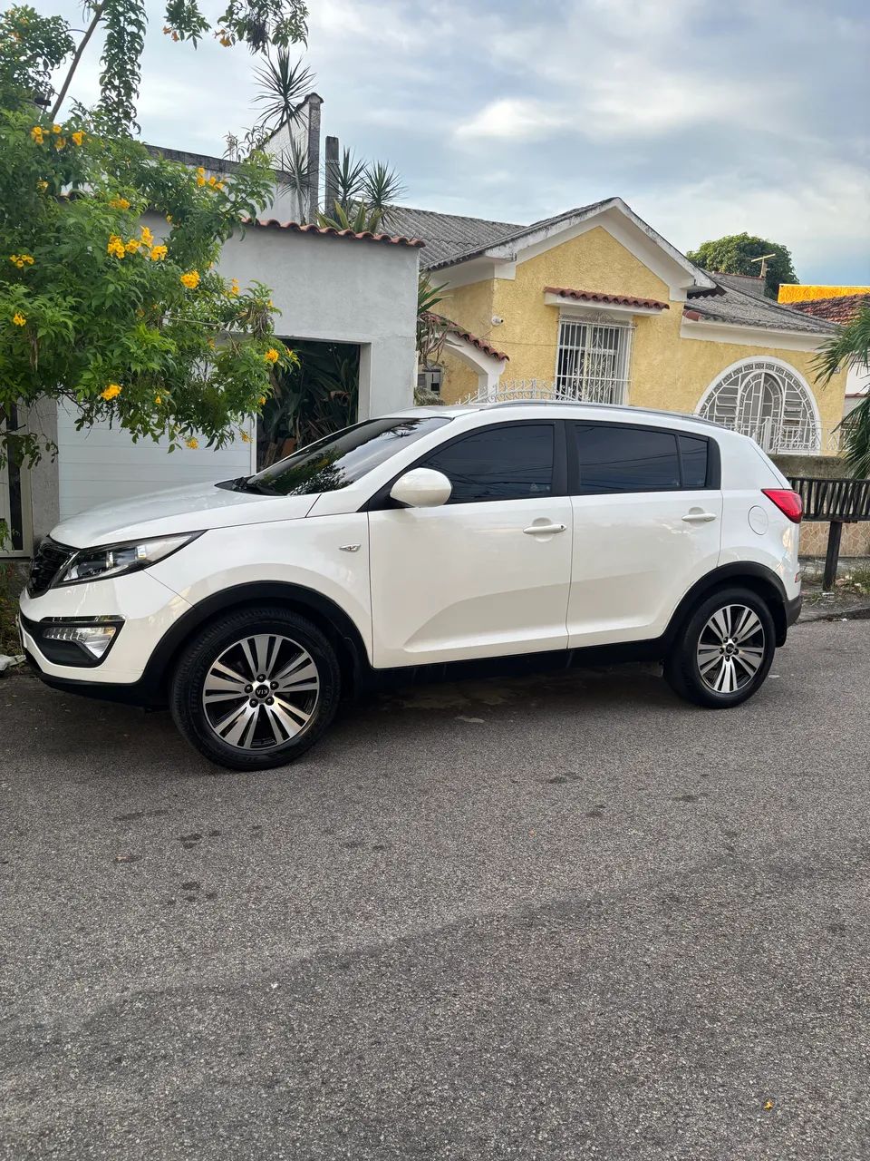 KIA Sportage 2015