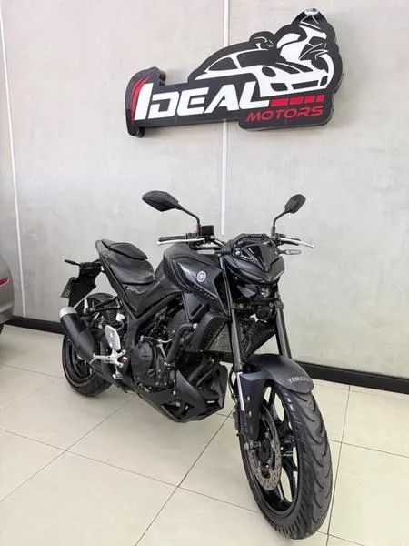 YAMAHA MT03 ABS 2025 - Foto 2