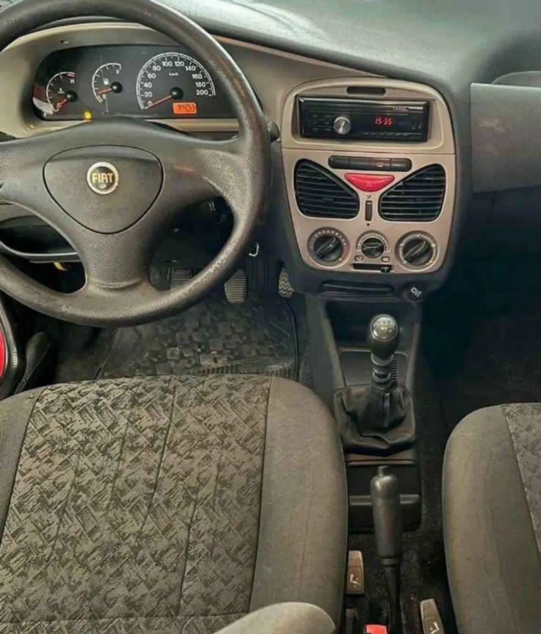 Fiat Palio 2008 - Foto 4