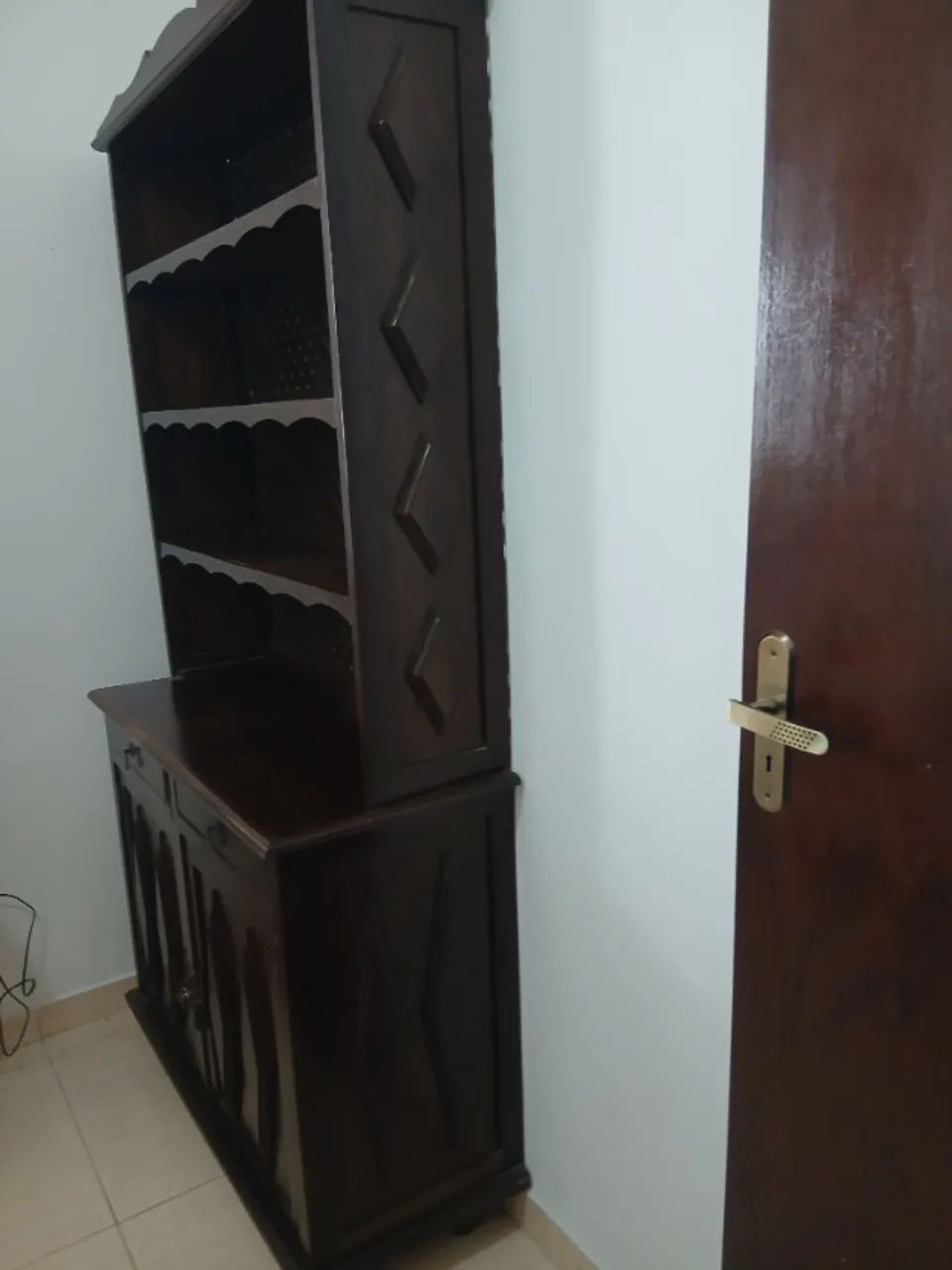 Escrivaninha colonial - Foto 4