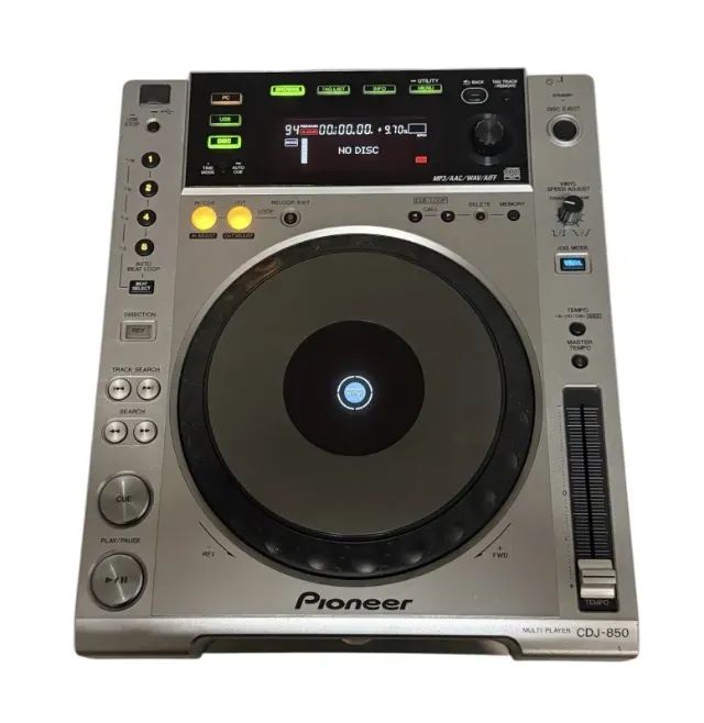 cdj 850 pionner