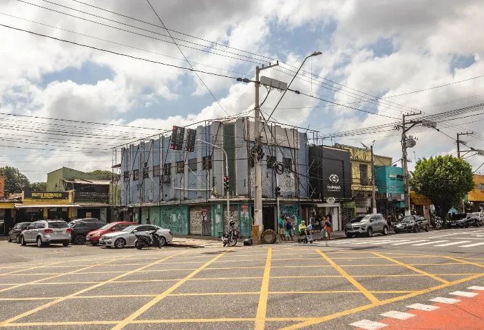 Galpão, 405m², 3/4, salas comerciais no Centro de Belém - Foto 2