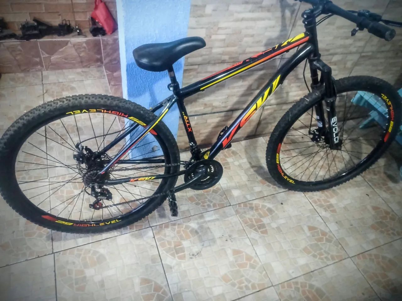 Bicicleta aro 29  - Foto 3