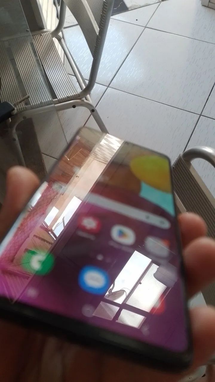 Galaxy A71 amoled - Foto 4