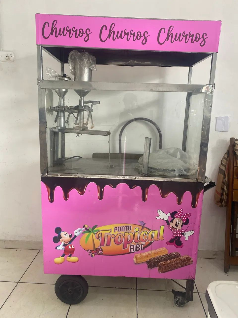 Carro de churros  - Foto 3