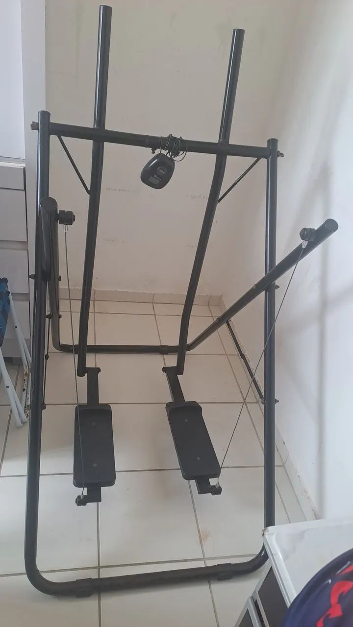 SIMULADOR DE CAMINHADA