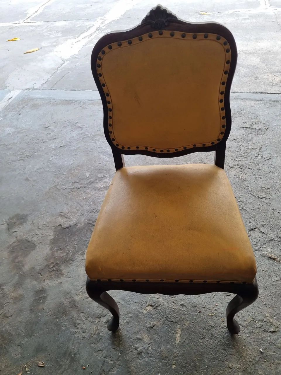 Cadeira anos 50 - Foto 4