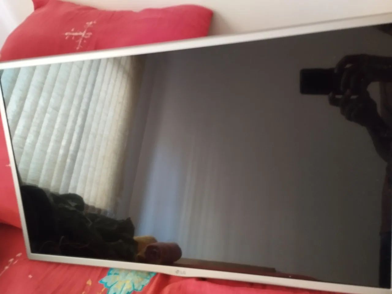 Tv LG 32 polegadas, não é smartv! 400 reais  - Foto 3