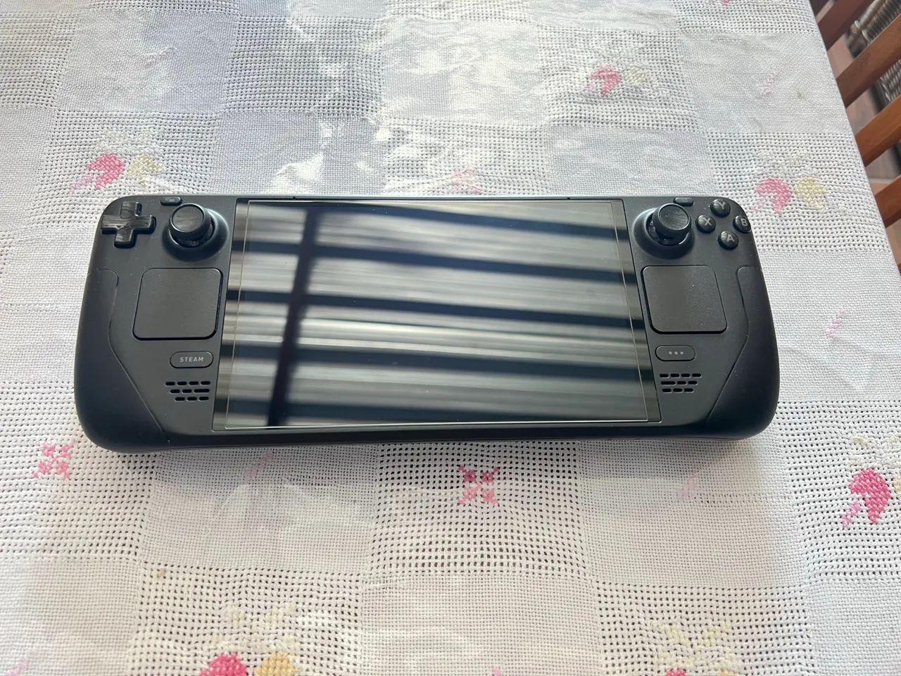 Steam deck oled 500gb