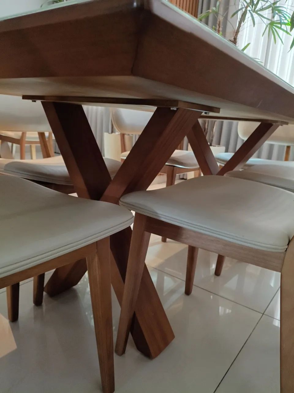 Mesa belíssima. Oportunidade! - Foto 4