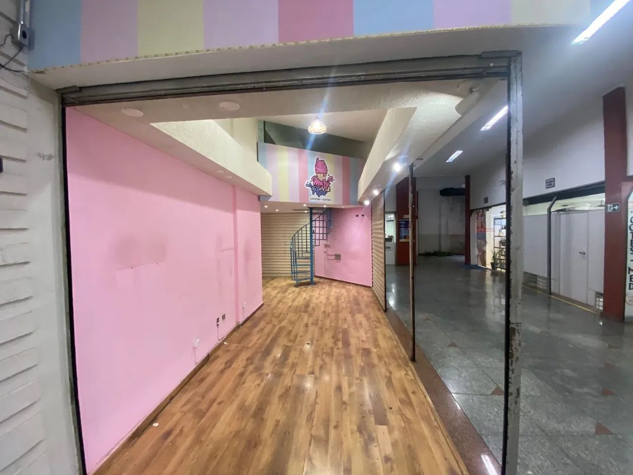 Santa Efigenia Aluguel Loja 40m² - Foto 2