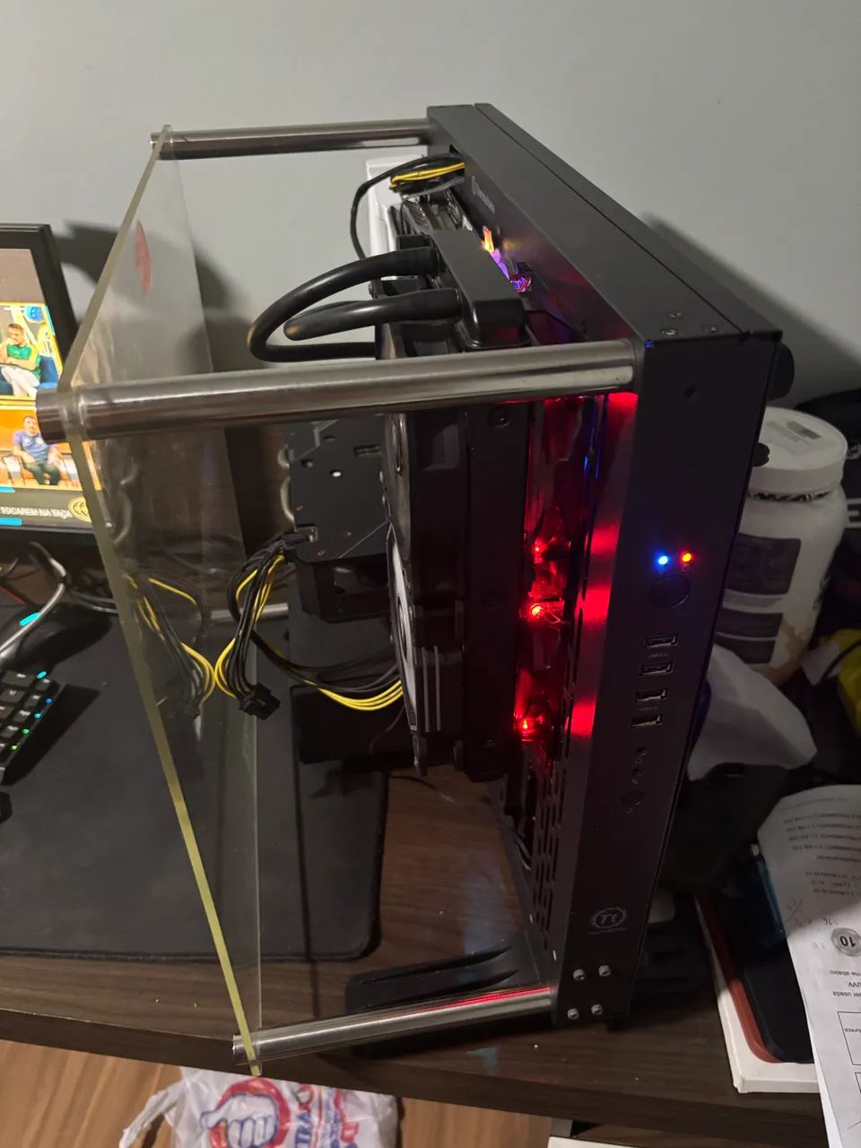 PC Gamer Completinho + Overclock - Foto 3