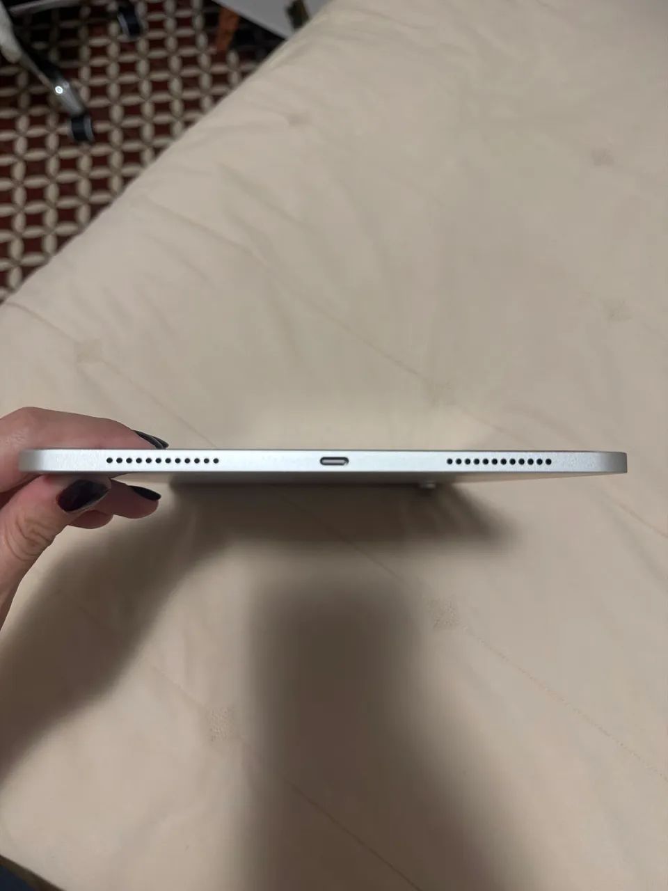iPad Air M3 com chip e Wi-Fi  - Foto 4
