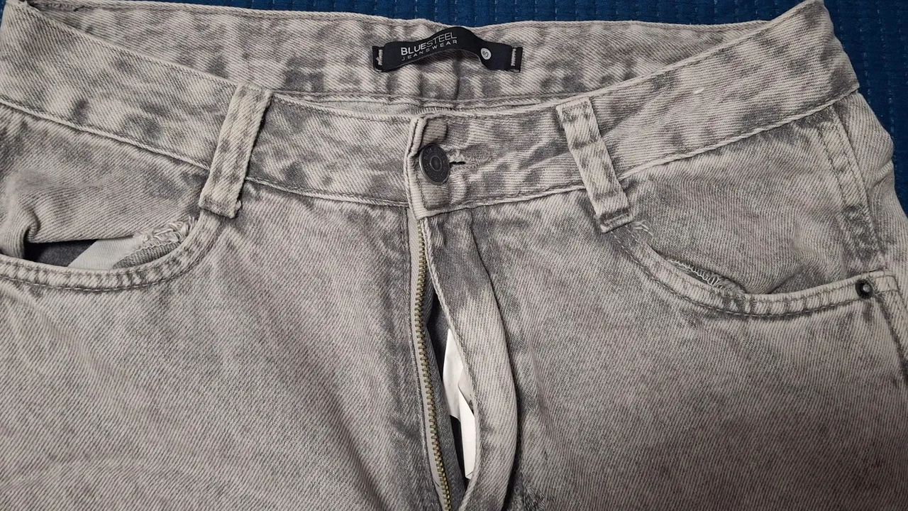 Calça Wide Leg