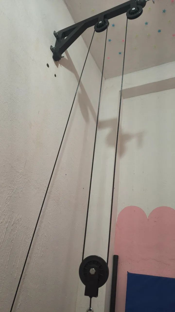 Polia alta e baixa - Foto 2