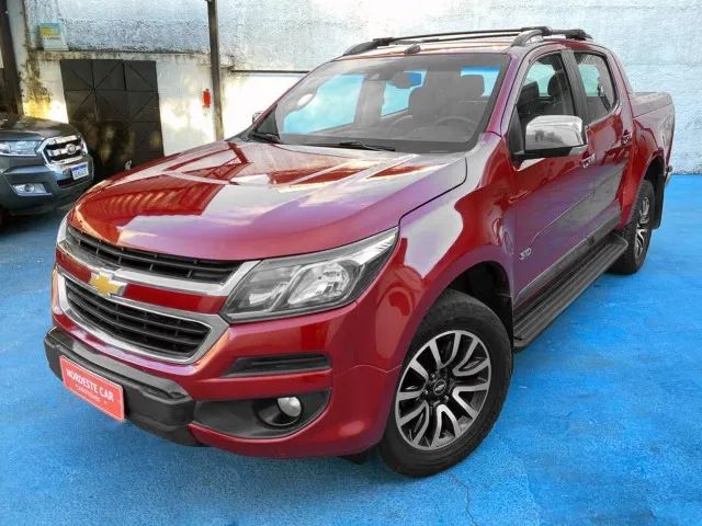 Chevrolet S10 2018